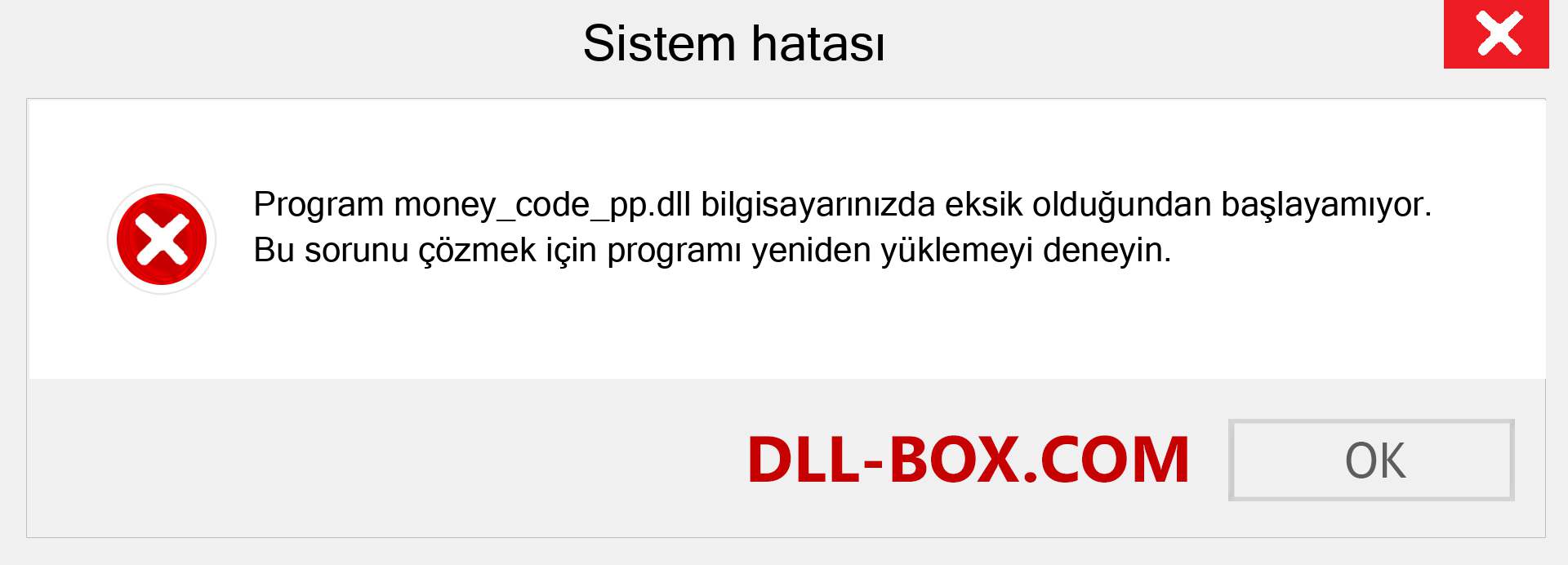 money_code_pp.dll dosyası eksik mi? Windows 7, 8, 10 için İndirin - Windows'ta money_code_pp dll Eksik Hatasını Düzeltin, fotoğraflar, resimler